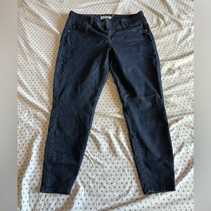 Torrid extra dark wash jeggings. Size 18